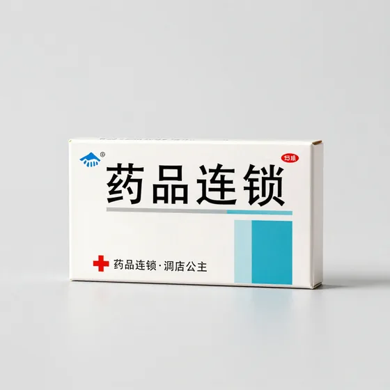 药品连锁